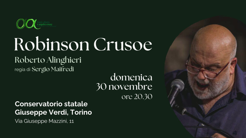 ROBINSON CRUSOE